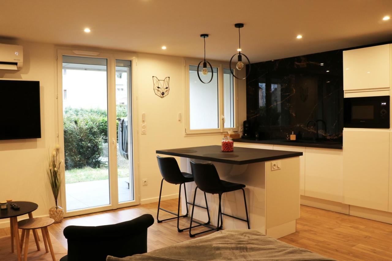 O2M Aix Les Bains Apartman Aix-les-Bains Kültér fotó