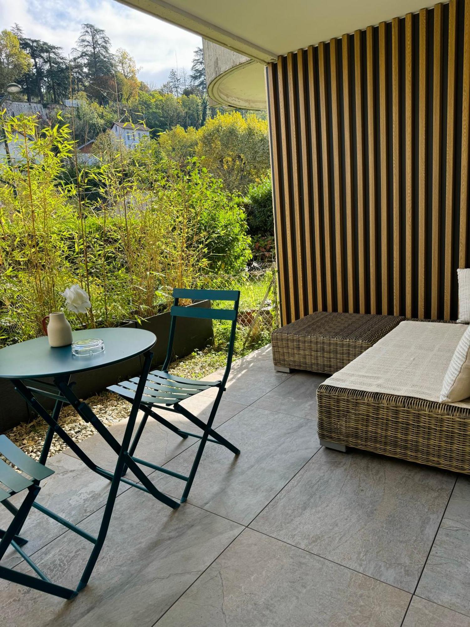 O2M Aix Les Bains Apartman Aix-les-Bains Kültér fotó
